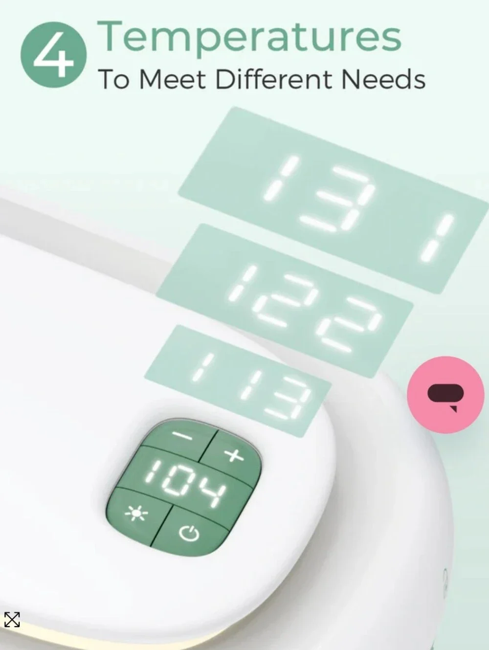 Momcozy Baby Wipe Warmer